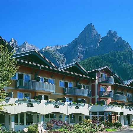 Sporting Clubresidence San Martino Di Castrozza Dış mekan fotoğraf