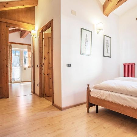 Sporting Clubresidence San Martino Di Castrozza Dış mekan fotoğraf