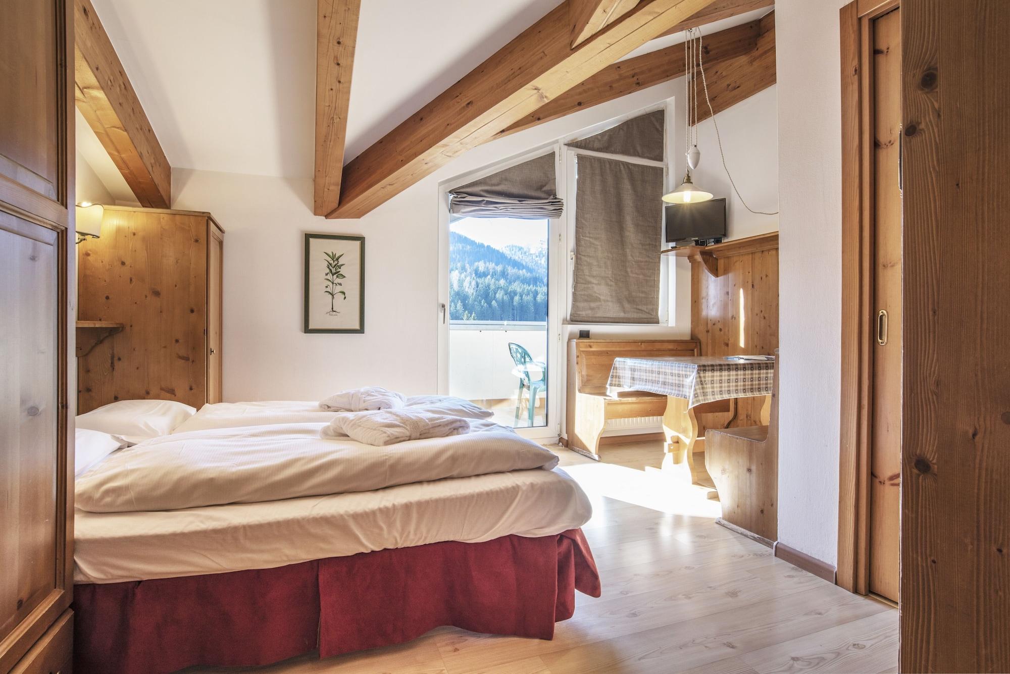 Sporting Clubresidence San Martino Di Castrozza Dış mekan fotoğraf