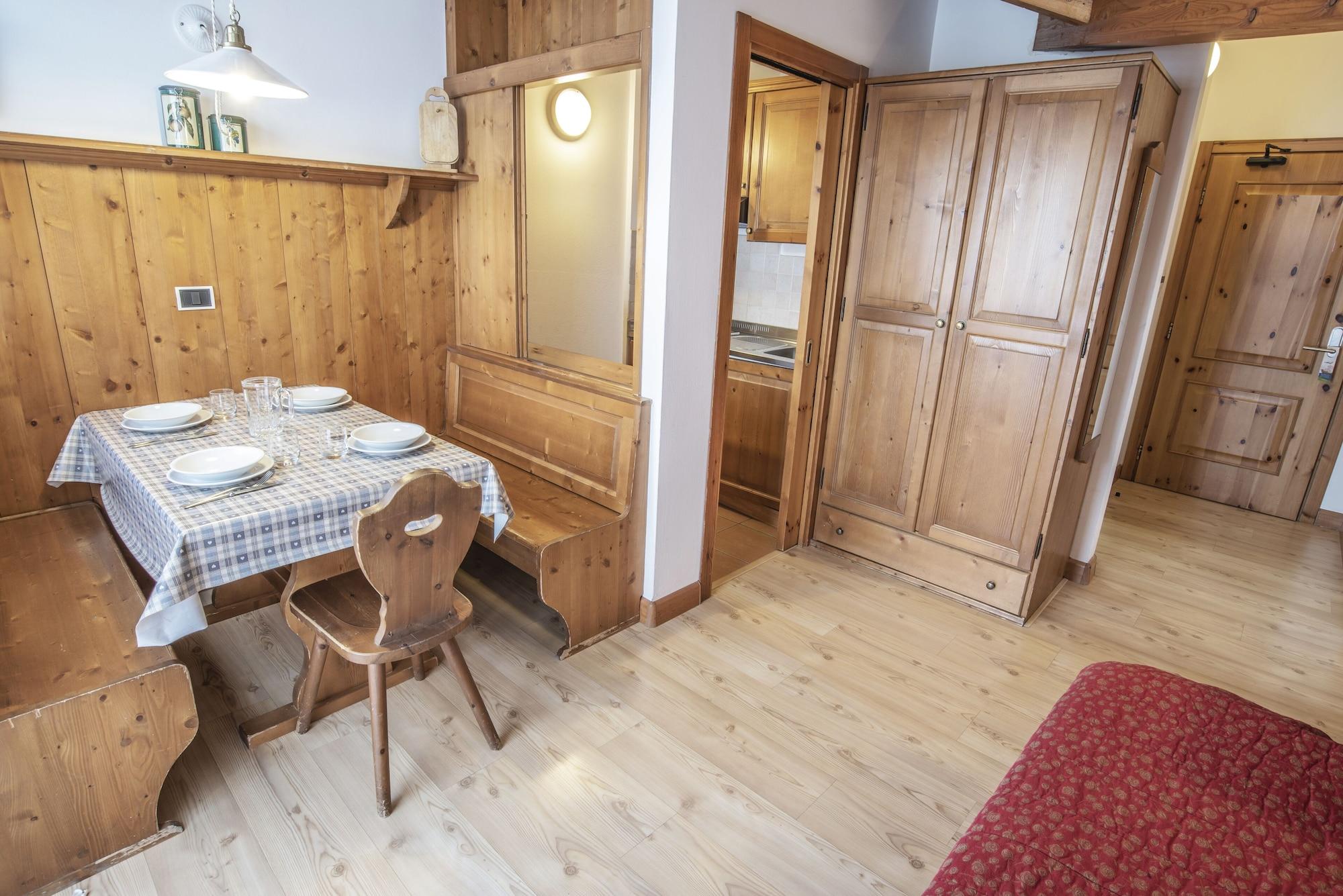 Sporting Clubresidence San Martino Di Castrozza Dış mekan fotoğraf