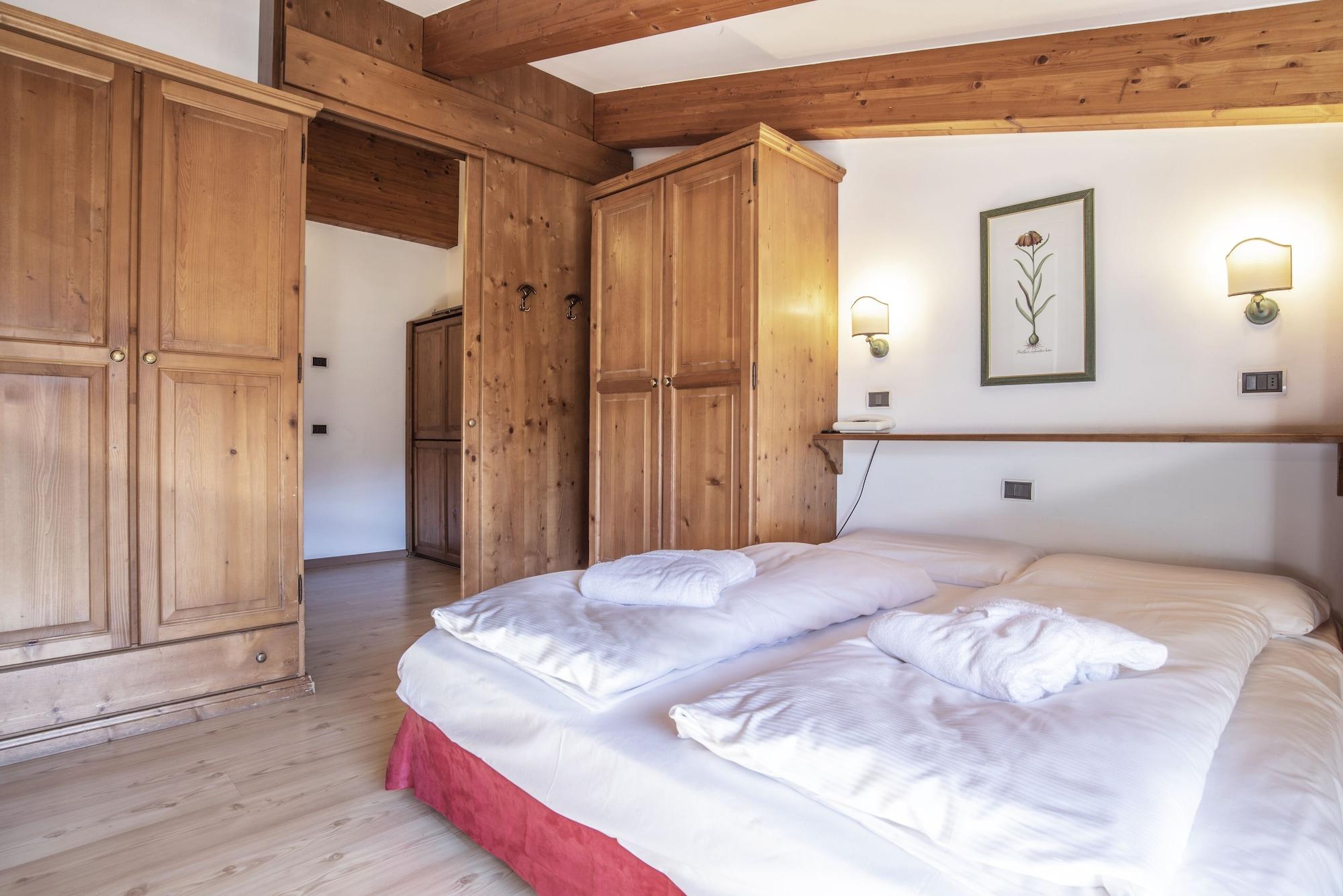 Sporting Clubresidence San Martino Di Castrozza Dış mekan fotoğraf