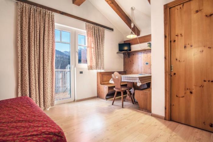 Sporting Clubresidence San Martino Di Castrozza Oda fotoğraf