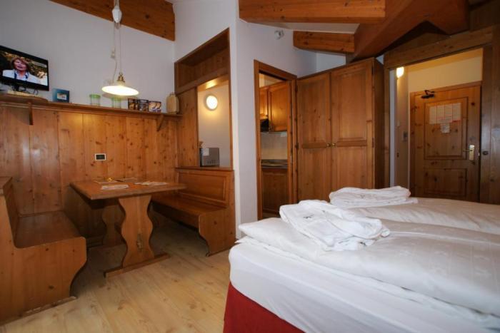 Sporting Clubresidence San Martino Di Castrozza Oda fotoğraf