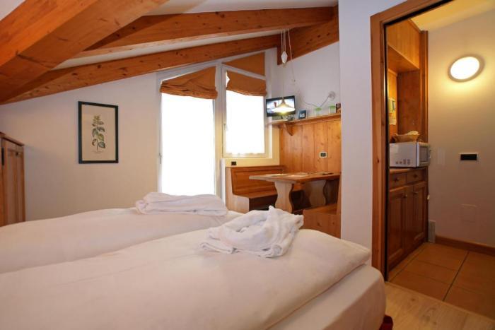 Sporting Clubresidence San Martino Di Castrozza Oda fotoğraf