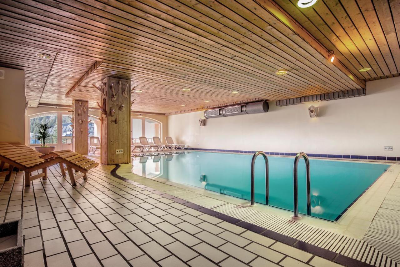 Sporting Clubresidence San Martino Di Castrozza Dış mekan fotoğraf