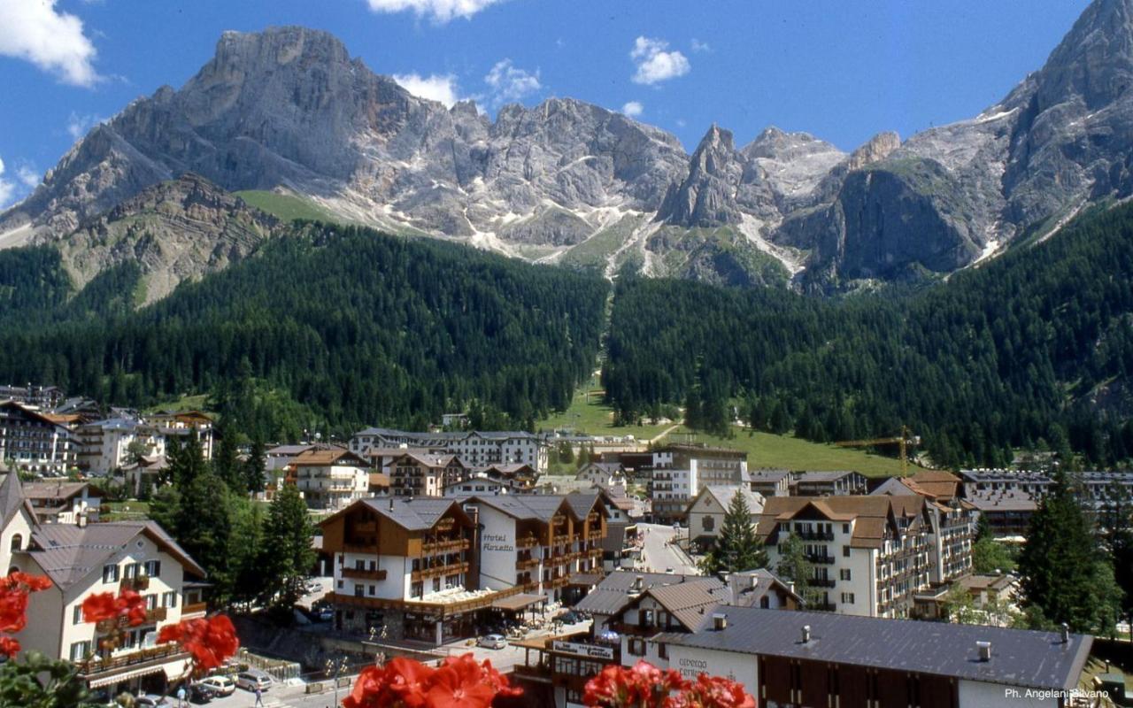 Sporting Clubresidence San Martino Di Castrozza Dış mekan fotoğraf