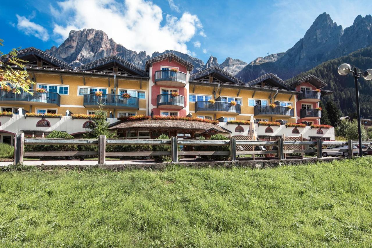Sporting Clubresidence San Martino Di Castrozza Dış mekan fotoğraf