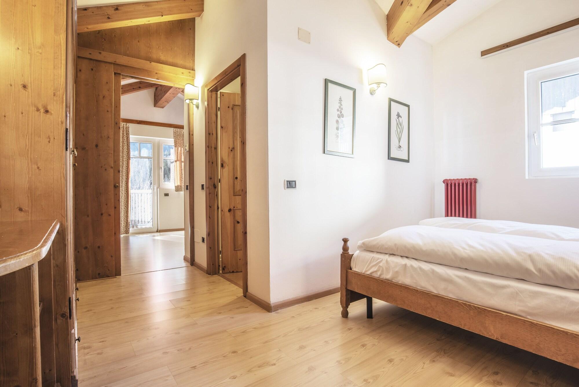 Sporting Clubresidence San Martino Di Castrozza Dış mekan fotoğraf