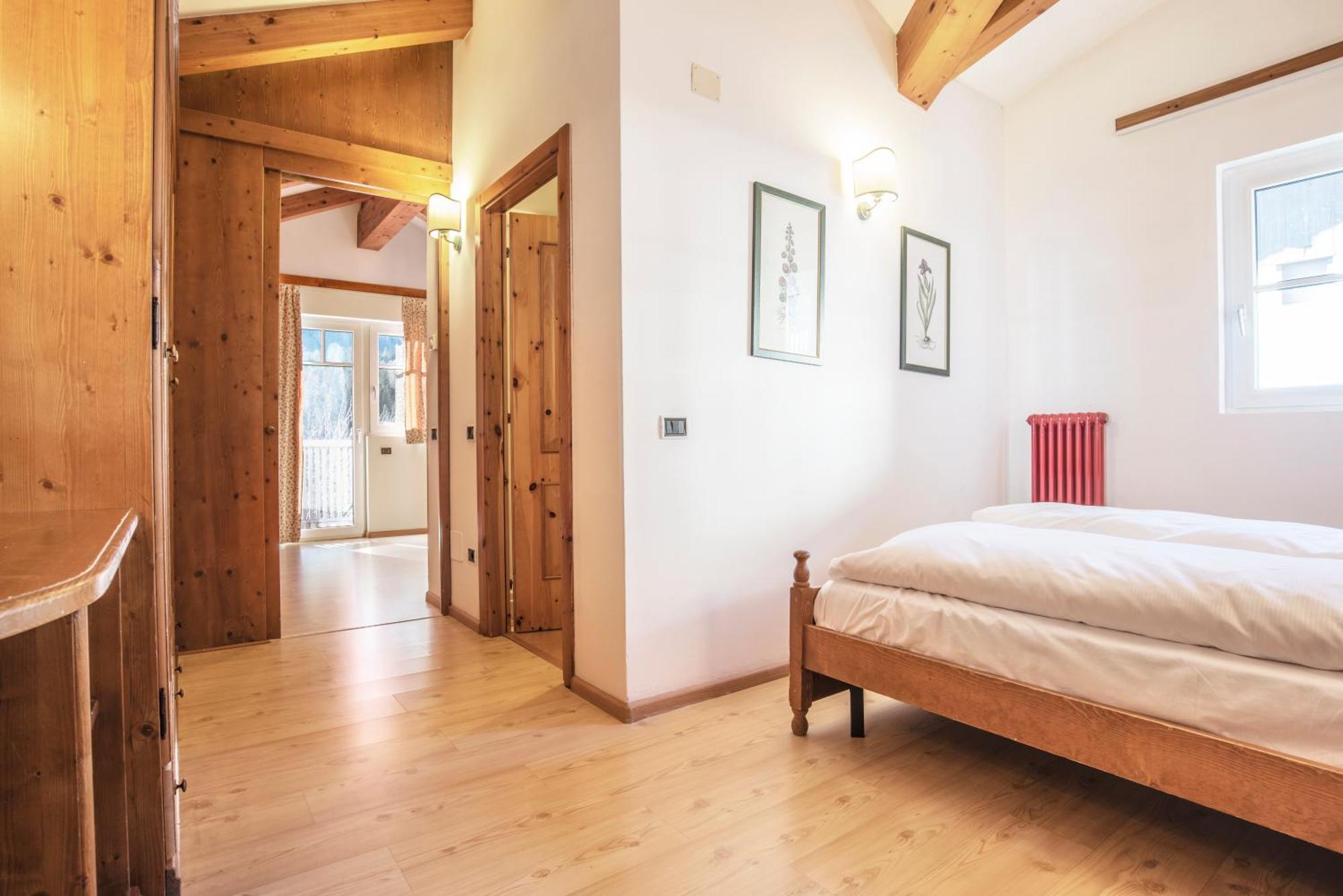 Sporting Clubresidence San Martino Di Castrozza Dış mekan fotoğraf