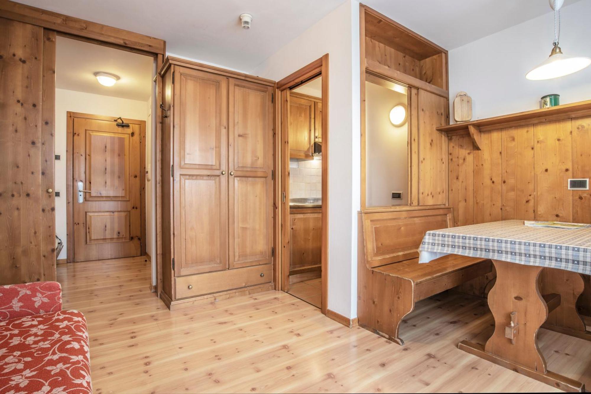 Sporting Clubresidence San Martino Di Castrozza Dış mekan fotoğraf